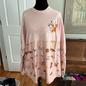 Disney Dogs Spirit Jersey